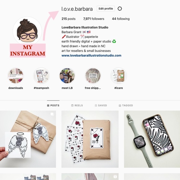 LB010 Custom Poshmark Stickers and Shipping Supplies for Packages [Price Firm] - Picture 8 of 8